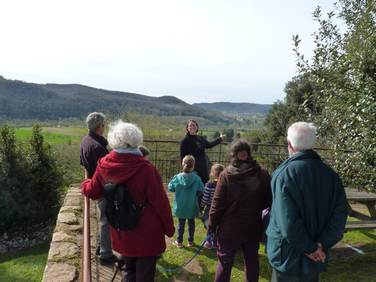 Arts et cultures visites guidées en Périgord